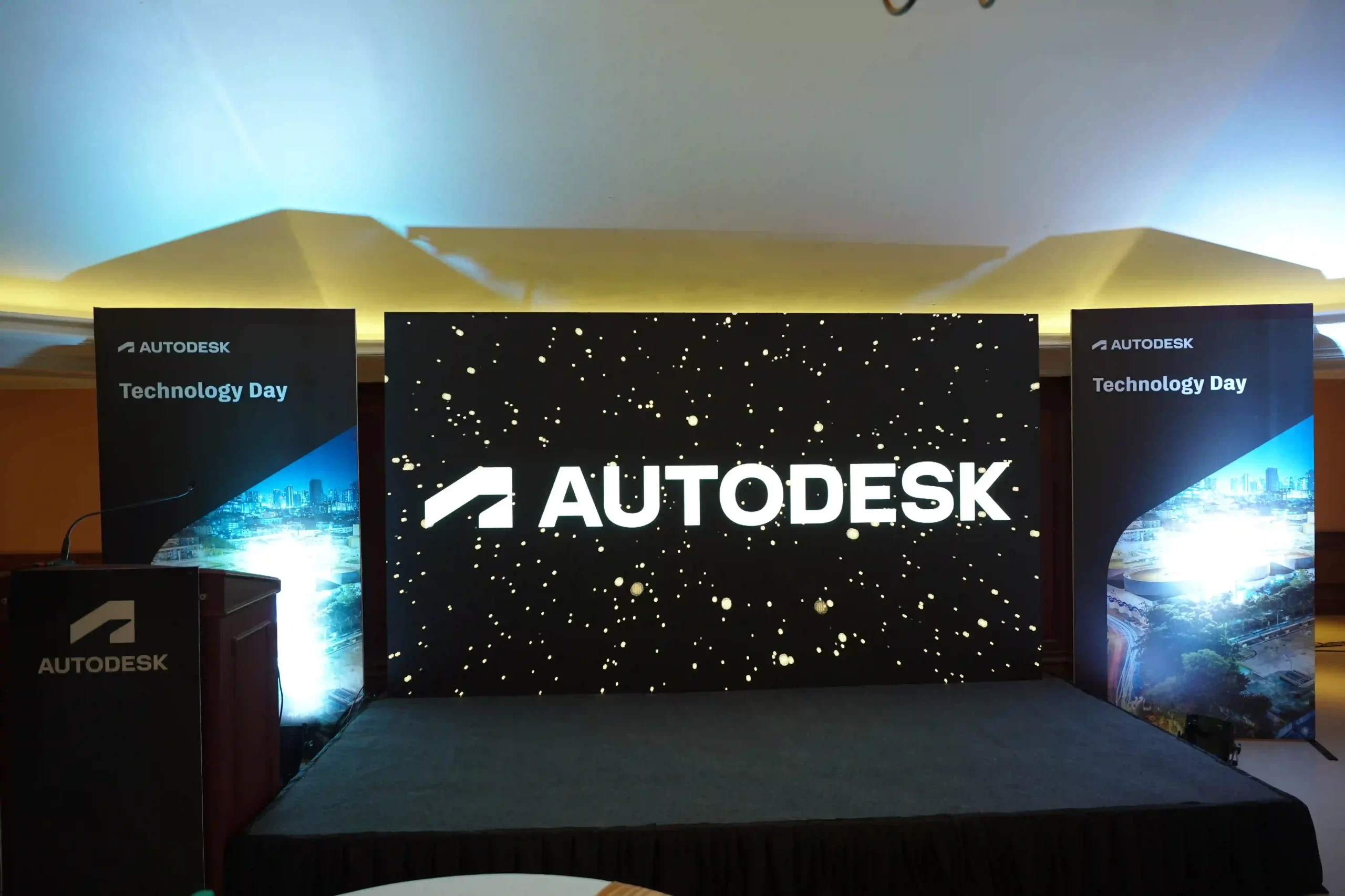 AUTODESK TECHNOLOGY DAY